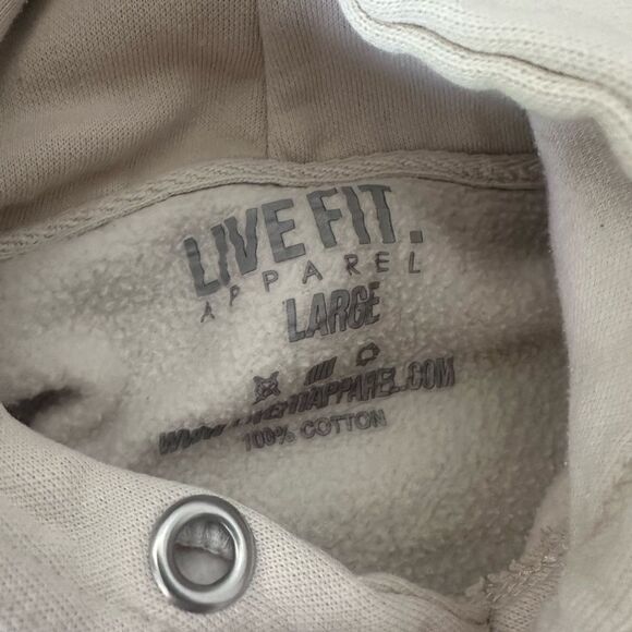 LVFT Hoodie  - Picture 3 of 4